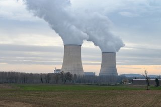 La France a annoncé voici deux ans l'expansion de son parc nucléaire (image d'illustration). KEYSTONE/EPA/CAROLINE BLUMBERG
